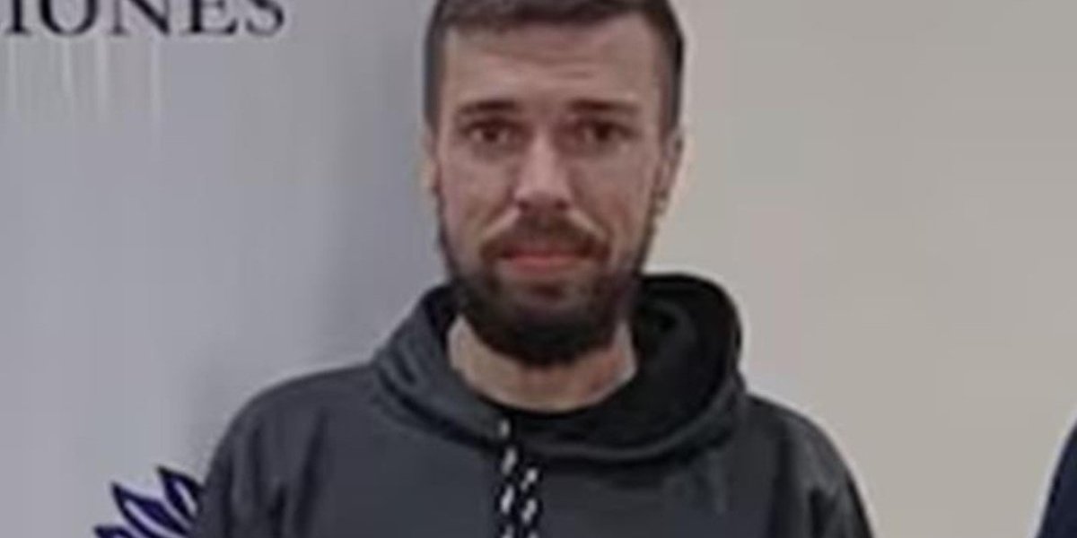 Luka Starčević pušten iz zatvora: Kavčanin robijao u Brazilu zbog dvostrukog ubistva, pa završio na slobodi zbog ove greške