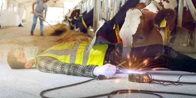 U Glogovcu, kod Bogatića, popodne je nastradao mladić J.S. (19) prilikom udara struje.