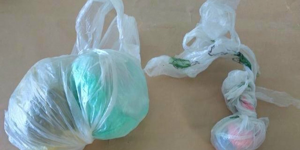 Zaplenjena droga: Uhapšen muškarac iz Pančeva (FOTO)