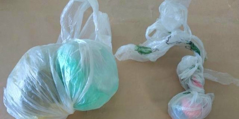Zaplenjena droga: Uhapšen muškarac iz Pančeva (FOTO)