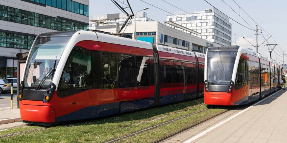 Oglasili se iz GSP: Privremeno obustavljen tramvajski saobraćaj na više trasa - Evo koja su alternativna rešenja