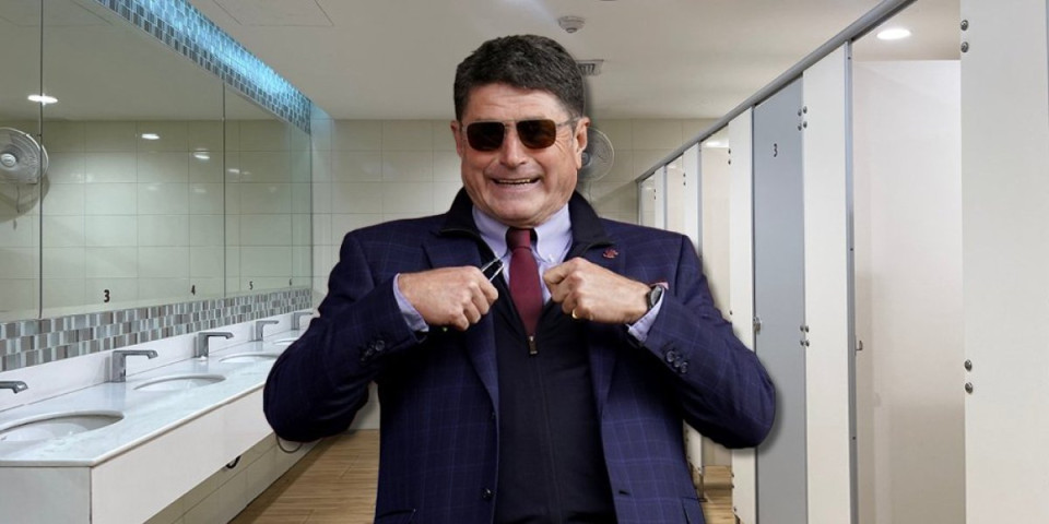 Paranoični tajkun totalno prolupao: Šolak prisluškivao svoje novinare u toaletima! (VIDEO)