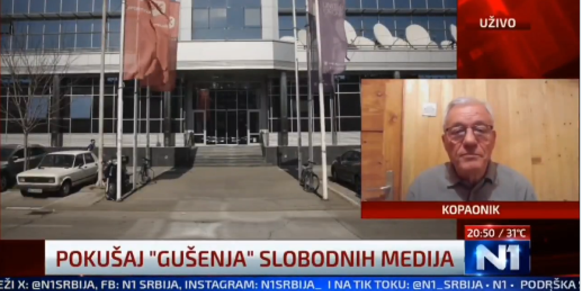 Rade Veljanovski otkrio jeziv plan i prizvao haos u zemlji: "U Srbiji možemo očekivati nemile i strašne epiloge", pa se ostrvio na Vučića