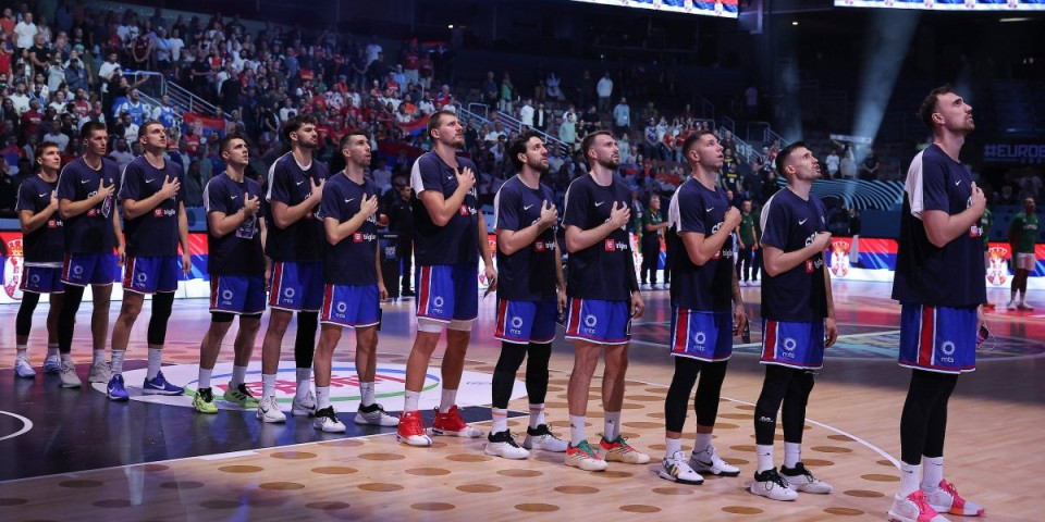 Potvrđeno - Ovaj čovek će igrati za reprezentaciju Srbije