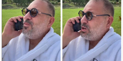 Biznismen Branko Babić čiji snimci na društvenim mrežama nikoga ne ostavljaju ravnodušnim osvrnuo se na aferu čiji je glavni akter Ana Novaković, novinarka tajkunske televizije N1.