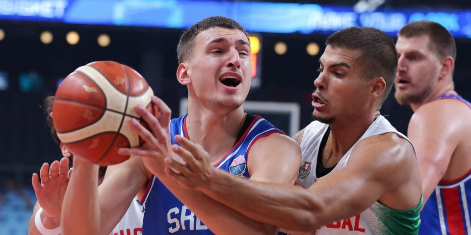 Letonci su otpisani: Srbija ogroman favorit protiv domaćina