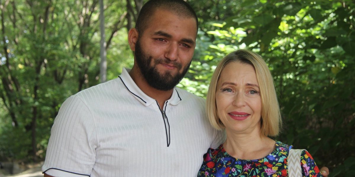 Upoznali se Saša P. i Maja Miladinović