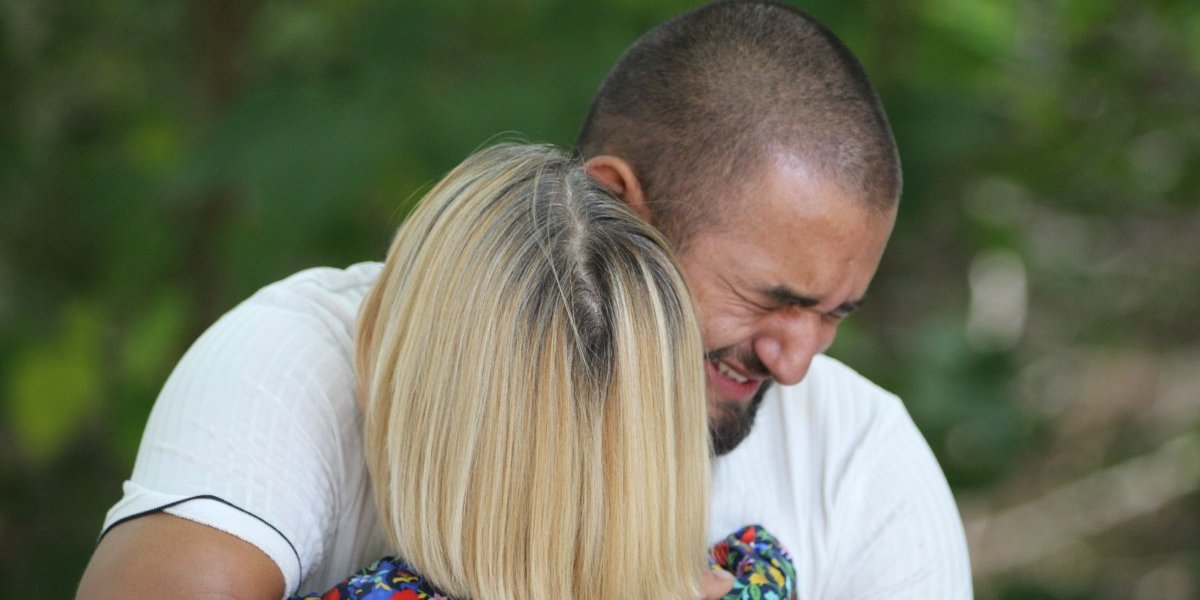 Potresan susret oca bačene bebe u Zemunu i Maje koja je spasila dete: ''Oprostite majci!'' (VIDEO)