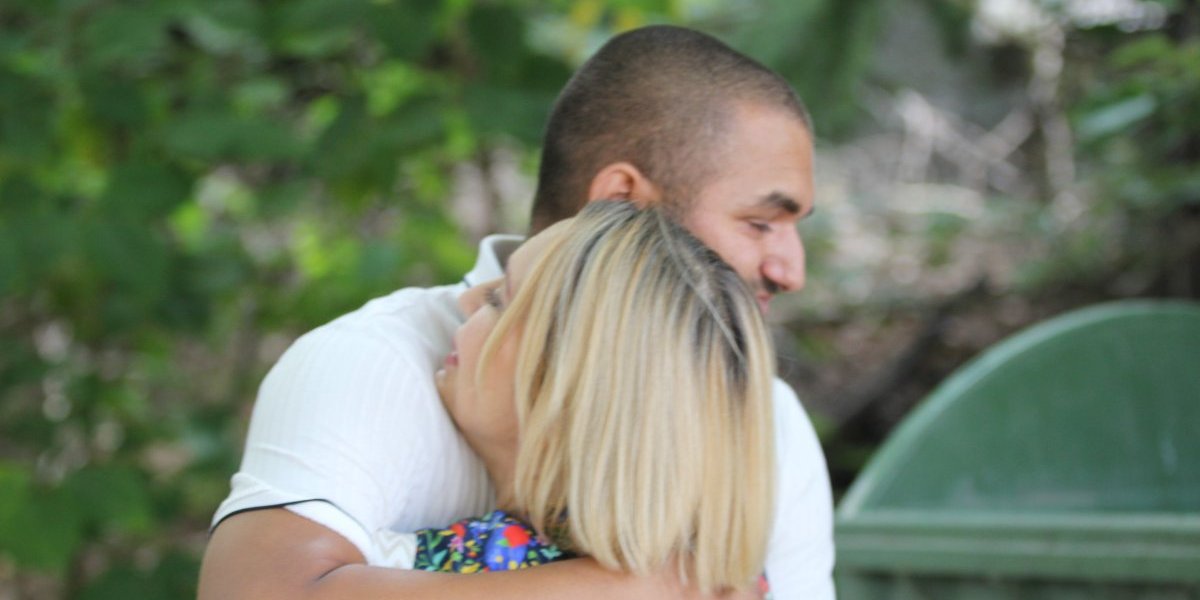 Saša P. i Maja Miladinović