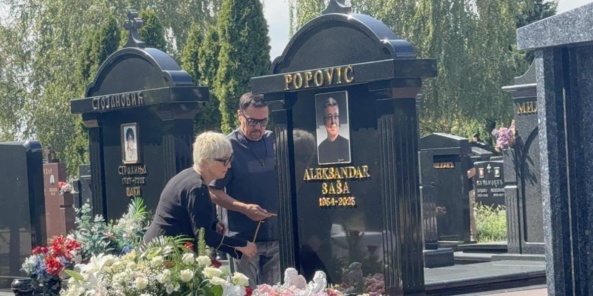 Pomen Saši Popoviću