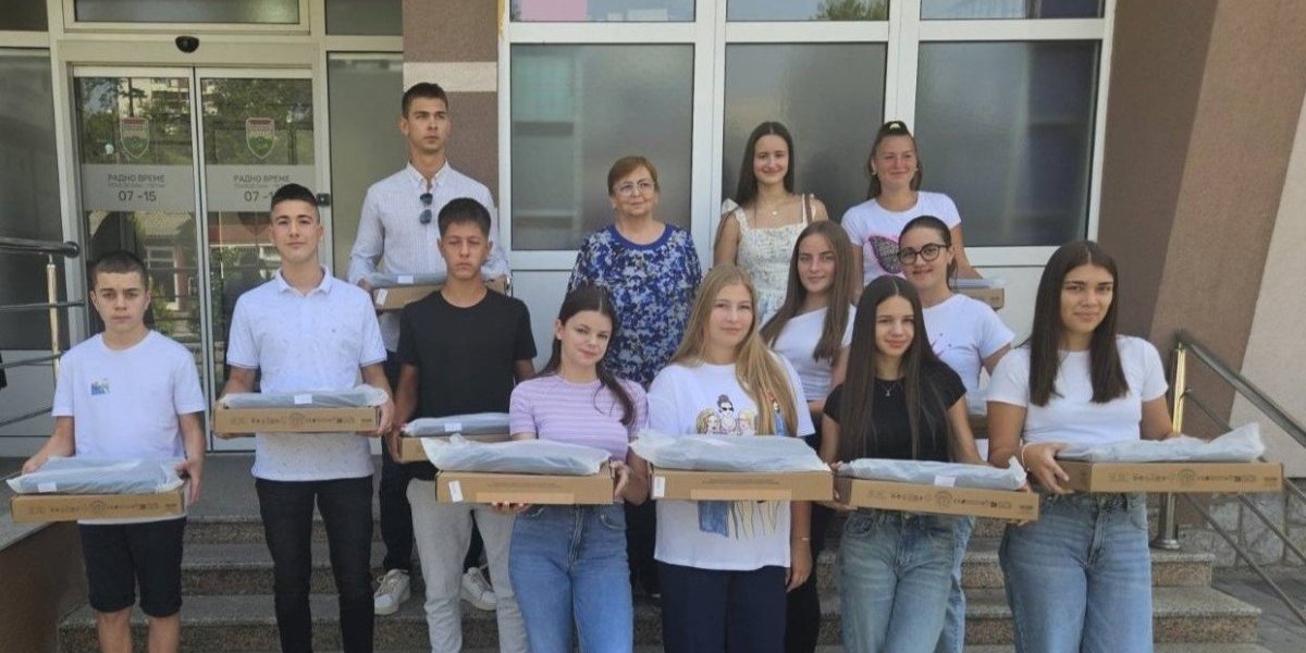 Oni su ponos Dragačeva i zaslužuju najbolje: Gest vredan pažnje opštine Lučani, vukovcima stigle vredne nagrade