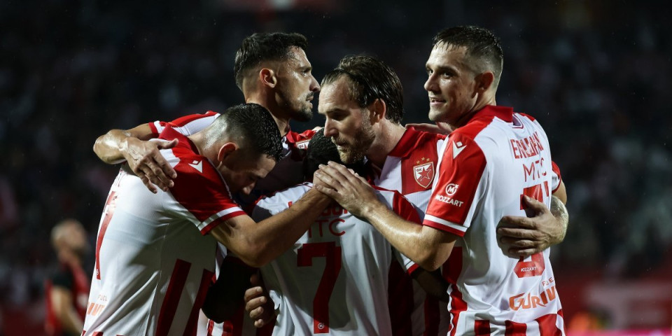 Katastrofa za Zvezdu: Jedan od najboljih igrača propušta start Lige Evrope