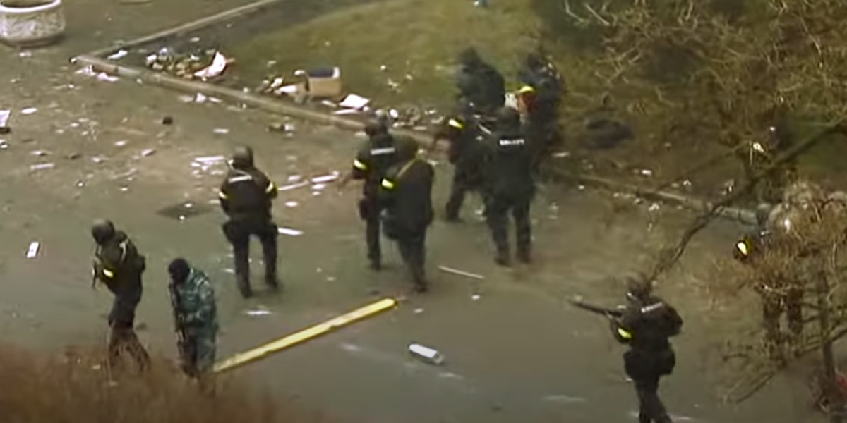 Komandovao snajperistima na Majdanu: Ko je Andrij Parubij? (VIDEO)