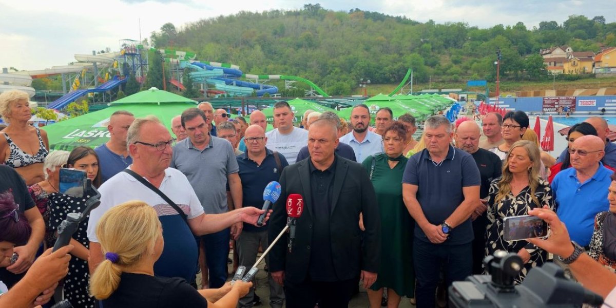 Dalibor Marković: Odmah procesuirati one koji prete Vučiću i Dačiću