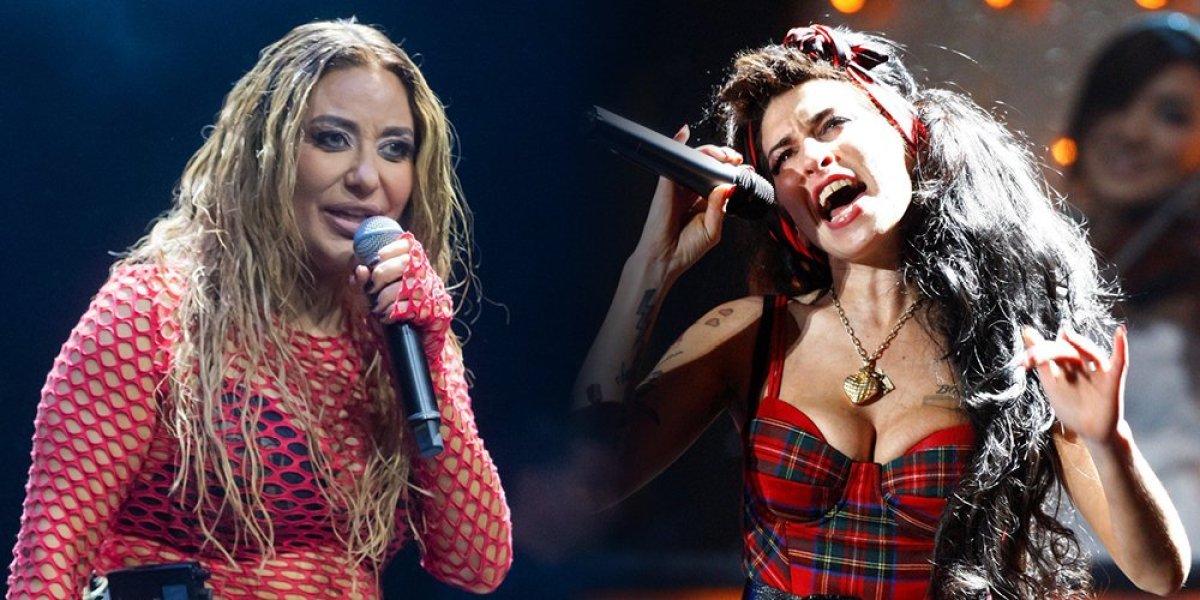 Iskrene, ranjive, talentovane - Koliko su zaista slične Ana Nikolić i Ejmi Vajnhaus?