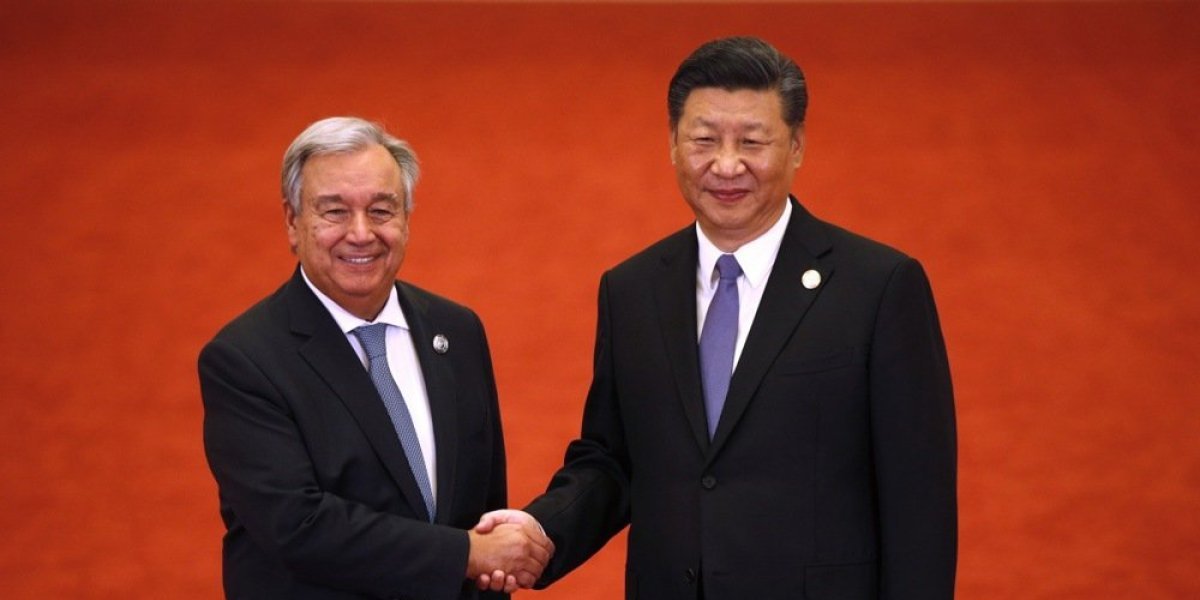 Auu.. Šta će ovo biti? Ujedinjene nacije priznale sve - Kina je... (FOTO)