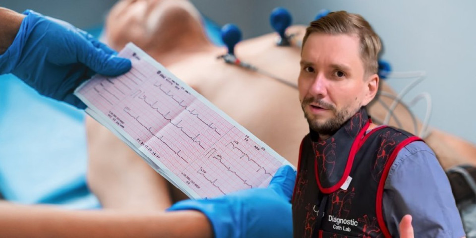 Smanjuje rizik od srčanog udara: Kardiolog otkriva koja vežba može da vam spasi život (VIDEO)