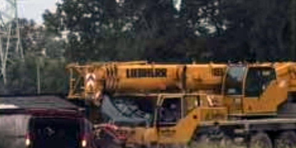 Užas na jugu Srbije: Poginuo radnik na gradilištu