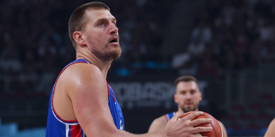 Joj, preslatko: Jokićeva porodica navija iz sveg srca - ovaj detalj privlači pažnju (FOTO)