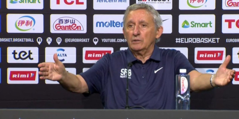 Opet haos na konferenciji Srbije! Pešić poludeo na novinara: Do kraja da me ne pitaš ništa