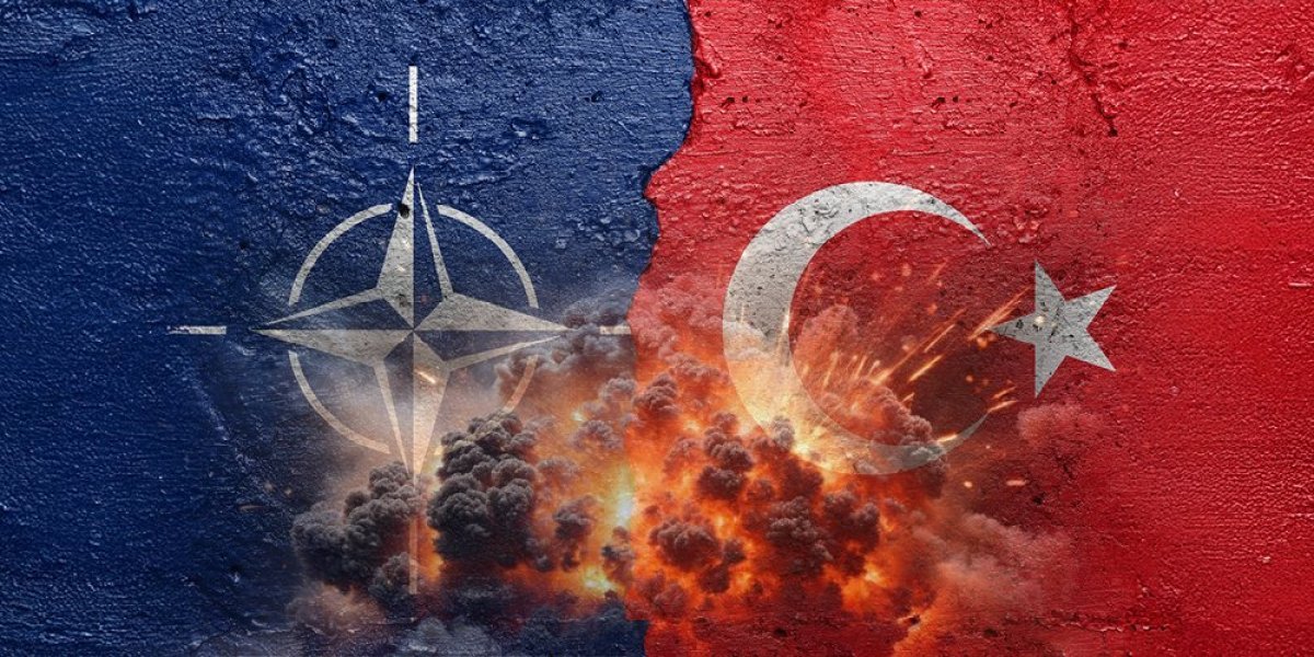 Turci osuli paljbu po NATO: Brutalne reči šokirale svet - Vi vidite samo šta vi hoćete
