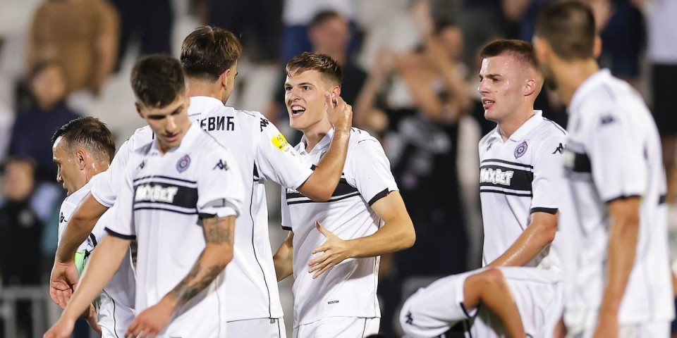 Partizan igrao za Mancea: Kostić načeo, Natho patosirao Surduličane (VIDEO)