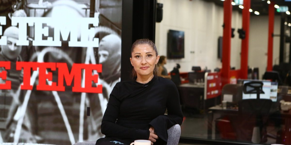 Vesna Veizović: Opomena iz briselskog štaba