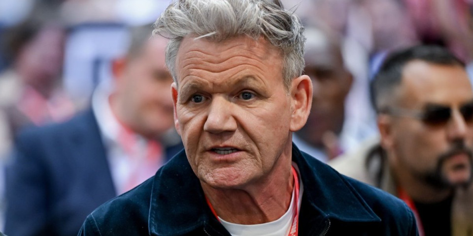 Gordon Remzi razbucao Bekamove: Otkrio istinu o Viktorijinom neprikladnom plesu