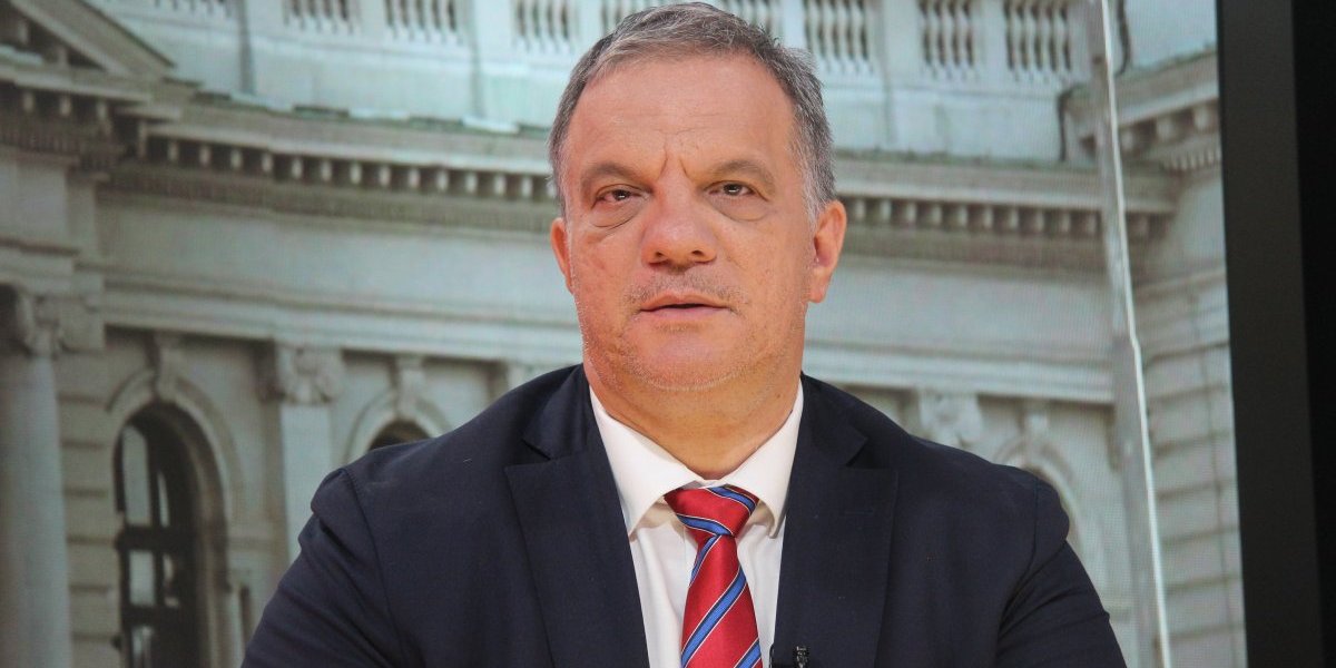 Ministar prosvete Dejan Vuk Stanković