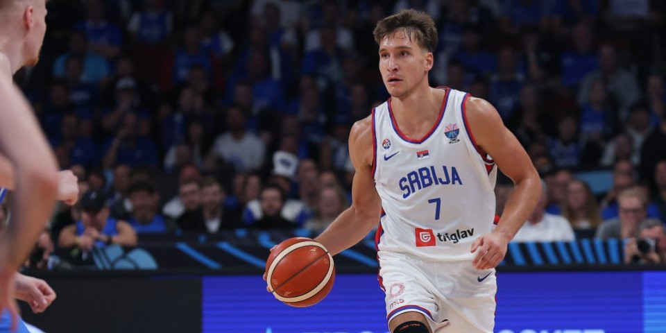 Kraj EP za Bogdanovića! Definitivno, Srbija bez kapitena ide po zlato