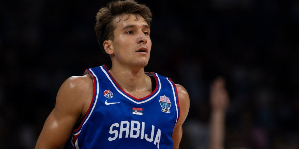 Čestitam Turci, vidimo se posle... Bogdanova šmekerska poruka podrške: Ponosan sam!