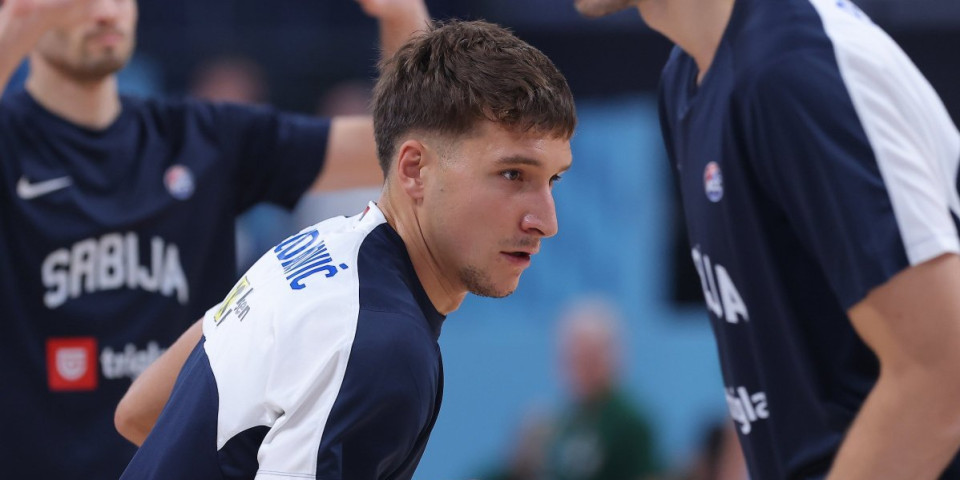 Oglasio se Bogdan! Ovo je poruka kapitena posle izbacivanja Srbije sa Evrobasketa!