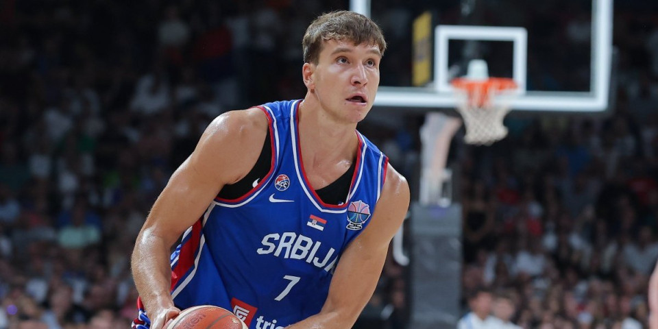 Da sam ostao zdrav... Bogdanović ne može da prežali Evrobasket: Za kapitena je to jako teško!