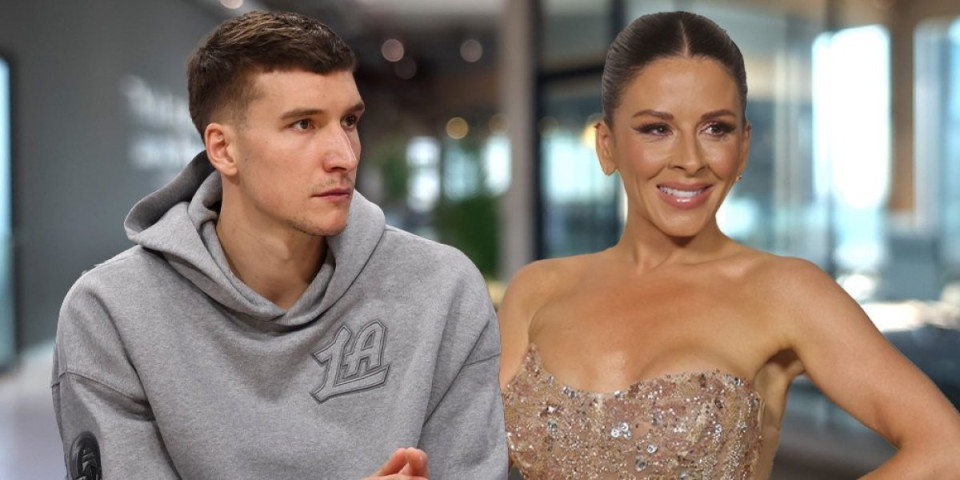 Ana Sević dala savet Bogdanu Bogdanoviću - Pevačica ima hit rešenje za njegovu povredu (FOTO)
