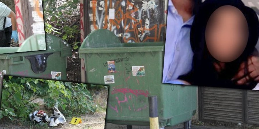 Saslušana majka koja je bacila bebu kod kontejnera: Evo kako se branila