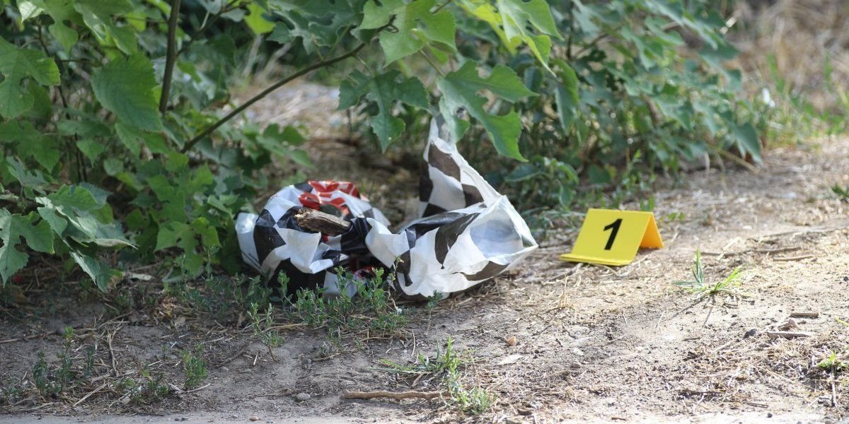 Beba pronadjena kod kontejnera u Zemunu