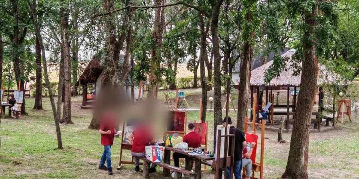 Jubilarna 30. likovna akademija 