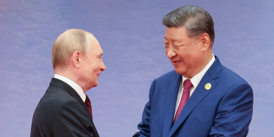 Sve oči uprte u Kinu - Zapad se trese: Putin razgovarao sa Si Đinpingom - Ovo je bila glavna tema