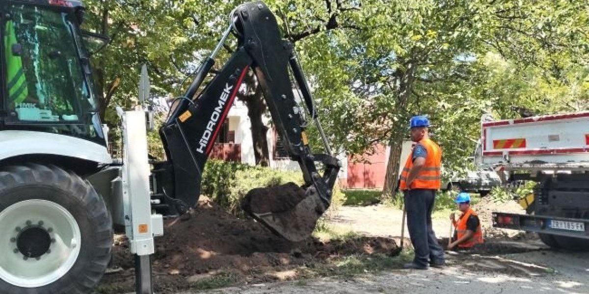 Hitno se oglasio vodovod: Građani, ovo ne smete da radite