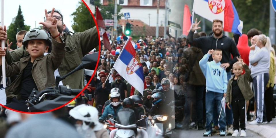 Sviramo kraj rušenju države! 104.000 ljudi na ulicama: Ovo je pravo lice Srbije (FOTO/VIDEO)