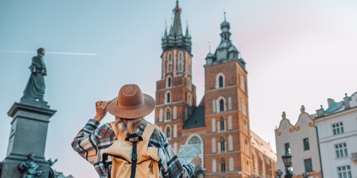 Želite jeftino putovanje u septembru? Otputujte u Krakov, najlepši poljski grad za 200 evra