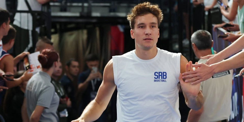 Nove vesti o Bogdanu Bogdanoviću iz Amerike