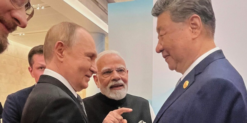 Šok poruka Sija sa samita ŠOS-a: Od ovog trenutka svet više nije isti!