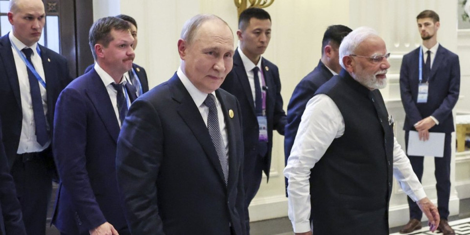 Indija donosi šokantnu odluku o Rusiji: Putinu stigle strašne vesti - šta će Moskva nakon ovog?