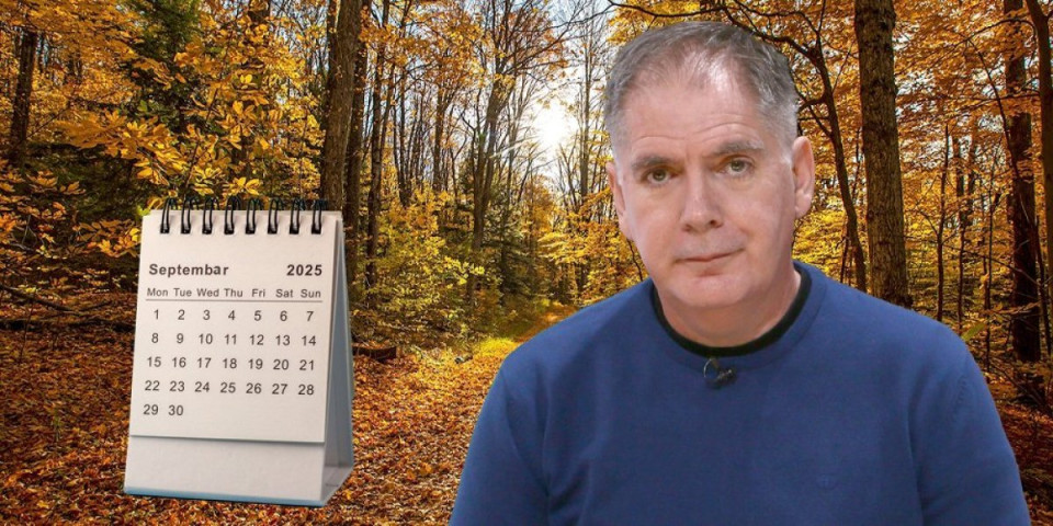 Šok obrt nakon visokih temperatura: Da se smrzneš - Detaljna prognoza za septembar (MAPA)