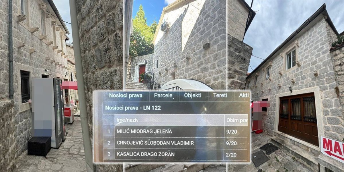 Napunio džepove i pazario vilu u Perastu od 5 miliona evra: Evo gde su otišle pare iz Biosens-a, bivši direktor uživa u neviđenom luksuzu (FOTO)