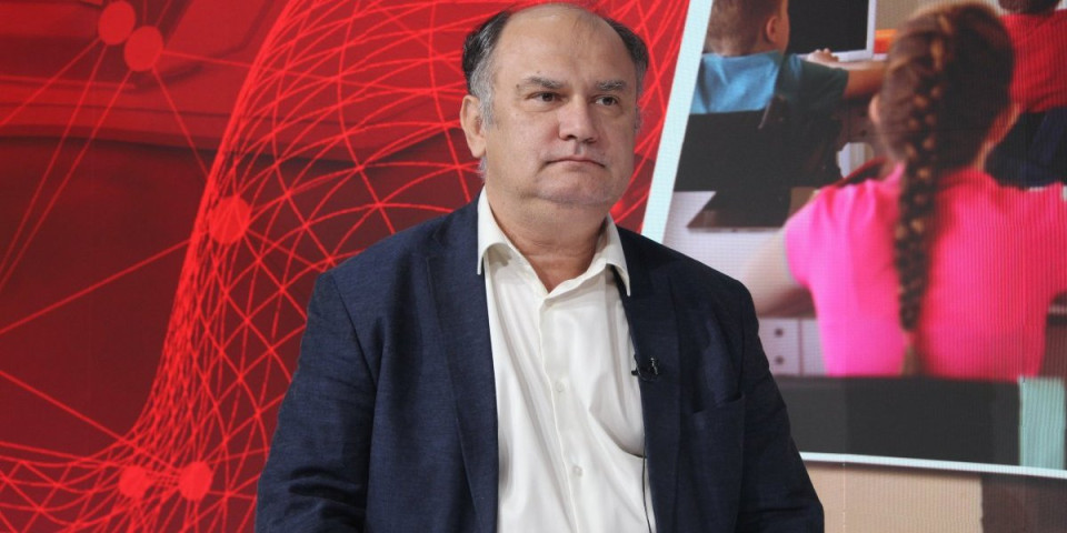 Rabrenović: Đokić i deo dekana radili na upropašćavanju Univerziteta u Beogradu (VIDEO)