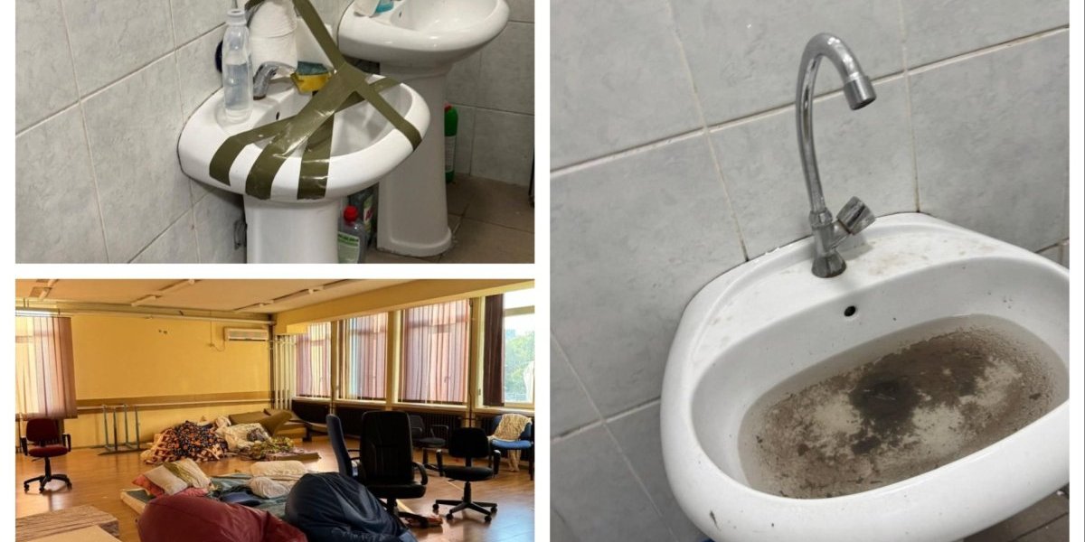 Stvarno su štrokaderi! Novi blokaderski slogan: Ruke su nam prljave