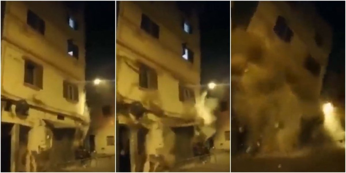 Razorna sila zbrisala sve: Tutnjava i krici paraju noć! Novi dramatični snimci iz Avganistana: Više od 800 mrtvih!