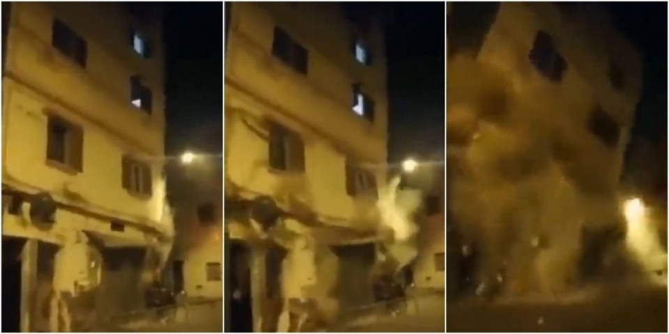 Razorna sila zbrisala sve: Tutnjava i krici paraju noć! Novi dramatični snimci iz Avganistana: Više od 800 mrtvih!